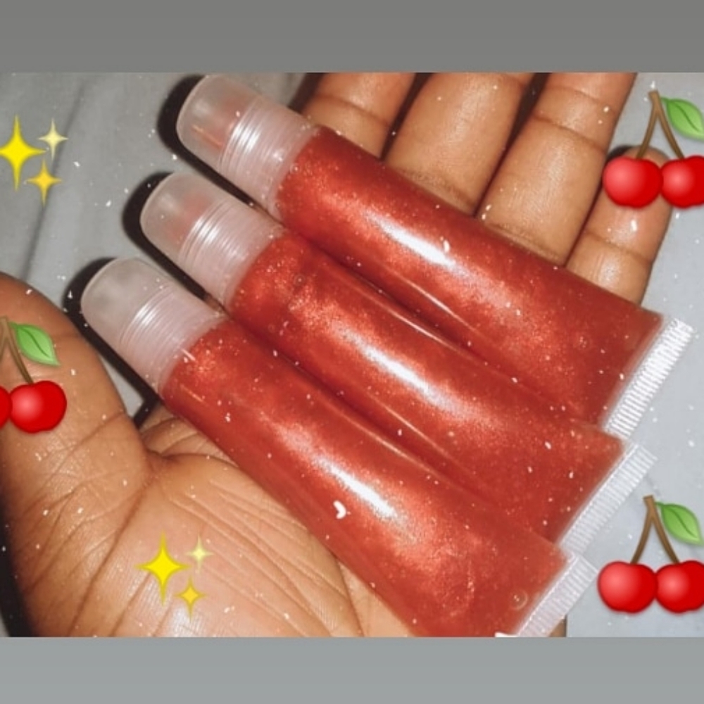 I'm Glossy 🍒